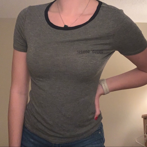 Garage - small NY tee - Picture 3 of 4